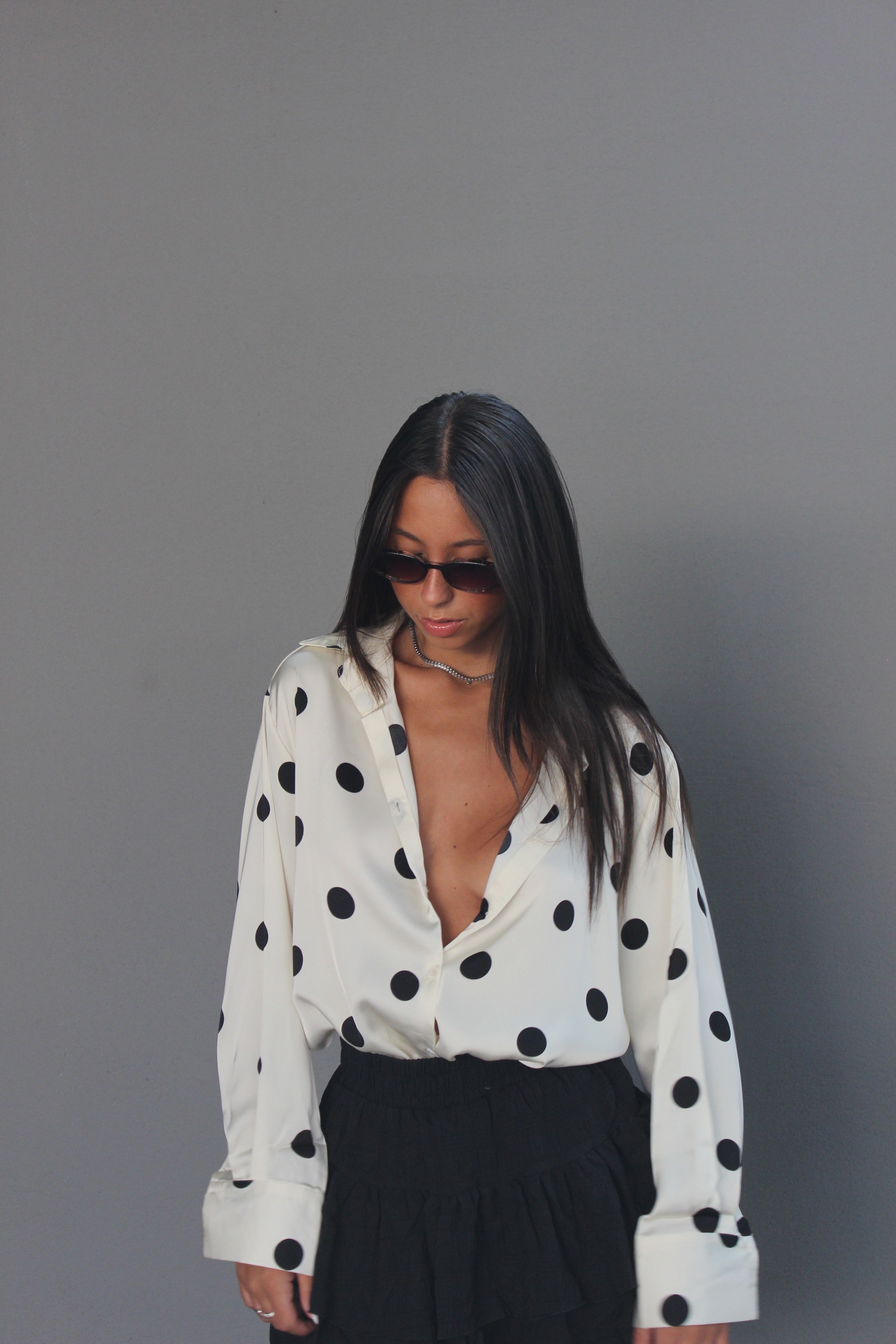 camicia pois