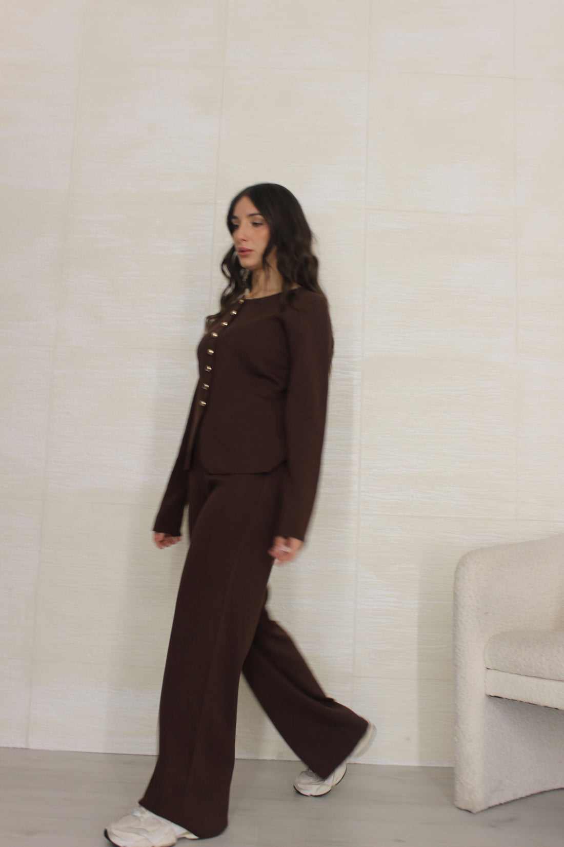 Completo comfy brown