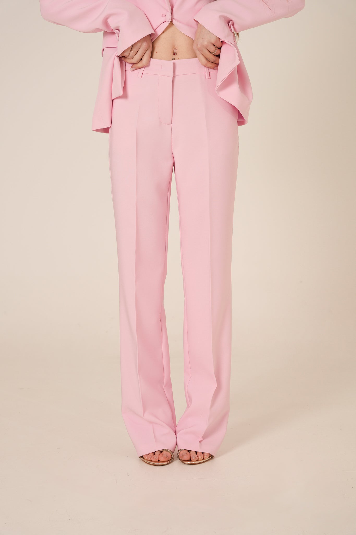 Coordinato Charlotte Rosa