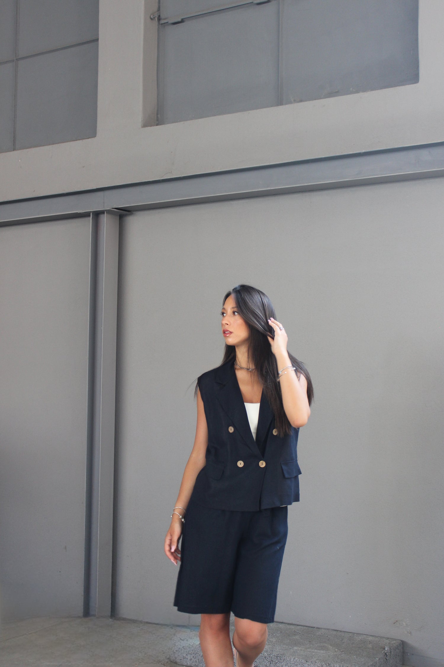 Coordinato Bea blu