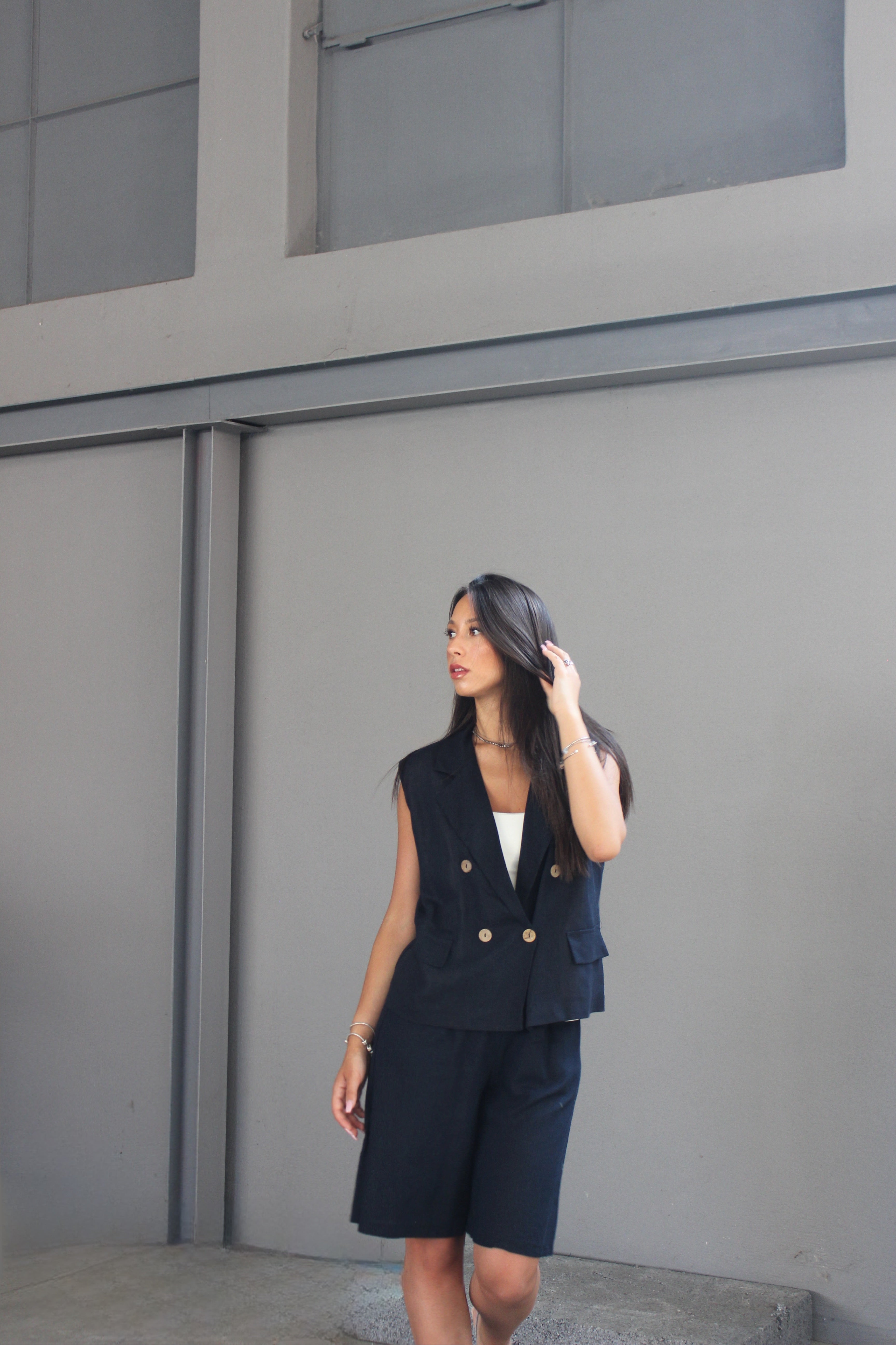 Coordinato Bea blu