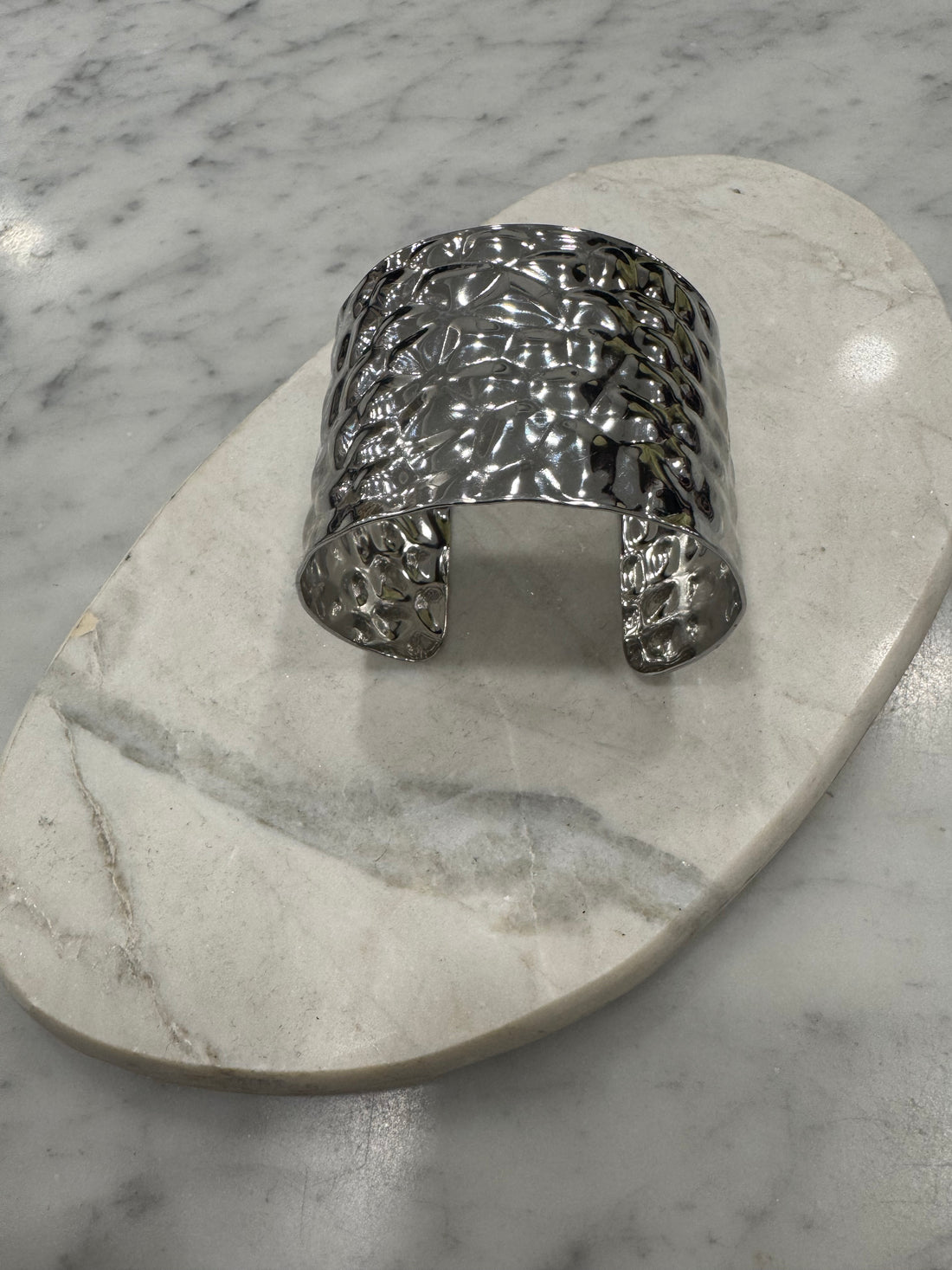 Bracciale Martellato