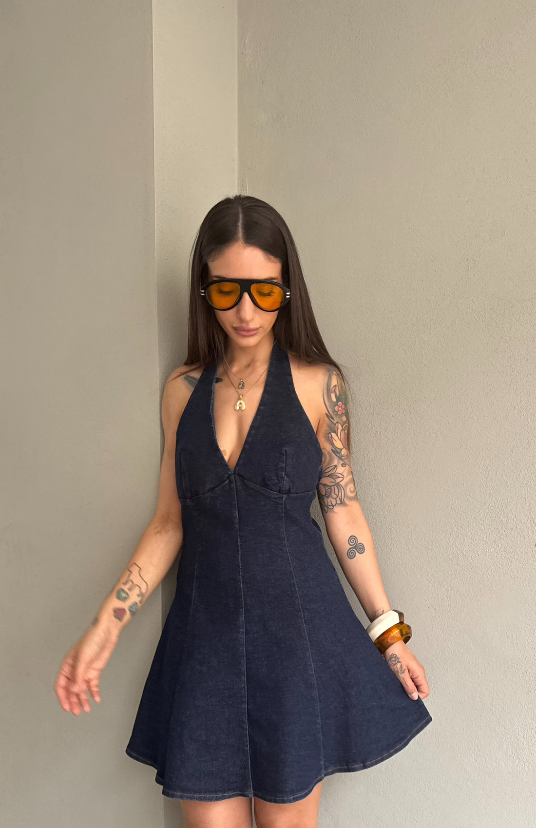 Abito Jeans