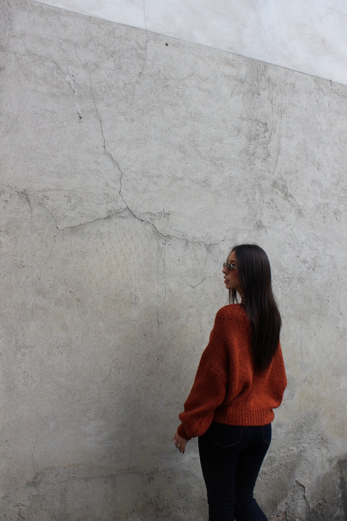 Maglia nodo mattone