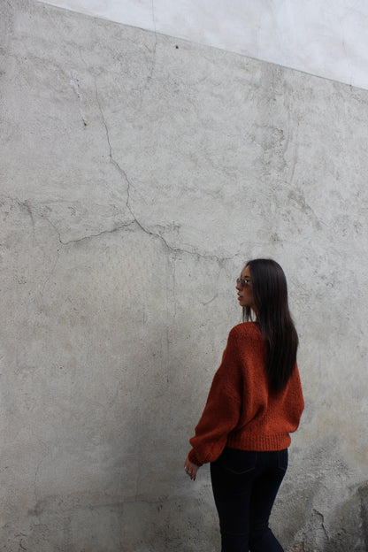 Maglia nodo mattone